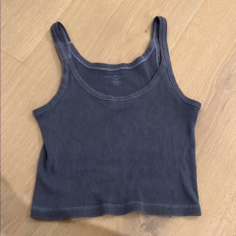 Brandy tank